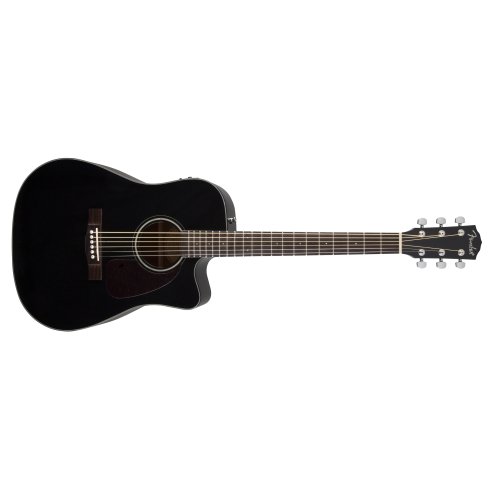 FENDER CD140SCE BLACK