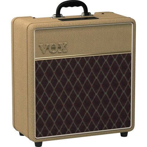 VOX AC4C1-TN COMBO VALVOLARE LIMITED EDITION TAN