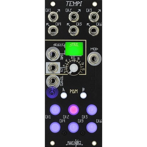 MAKE NOISE TEMPI TIME SHIFTER