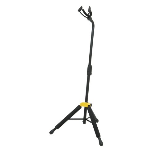 HERCULES GS 455B SUPPORTO CHITARRE E BASSO 6 CORDE AUTO-GRAB
