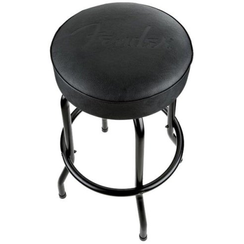 FENDER BLACK BAR STOOL 30"