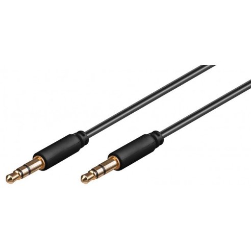 GOOBAY AVK183-0100 CAVO MINI JACK 3.5 1 METRO