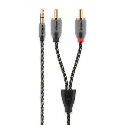 CABSTONE AUDIO Y CAVO MINI KJACK 2 RCA 1.5MT