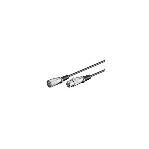 GOOBAY XLR0600 CAVO XLR 6 METRI