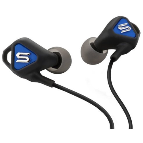 SOUL PULSE BLUE ULTRALIGHT EARPHONES
