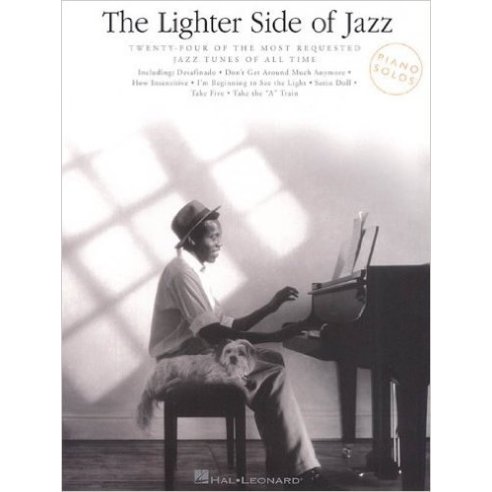 THE LIGHTER SIDE OF JAZZ - PIANO SOLOS - LI50254000