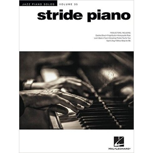 AAVV STRIDE PIANO VOLUME 35