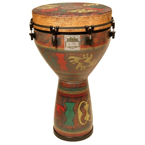 REMO DJ-0012-24 DJEMBE' ADINKRA