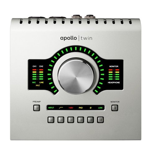 UNIVERSAL AUDIO APOLLO TWIN USB DUO