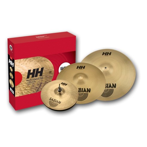 SABIAN HH SPECIAL PERFORMANCE SET 15005