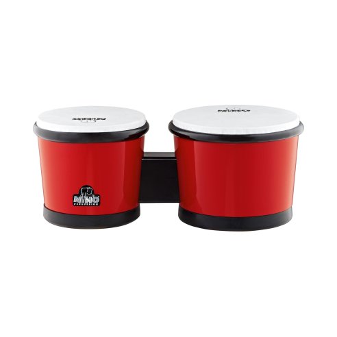 NINO PERCUSSION BONGHI ABS ROSSI