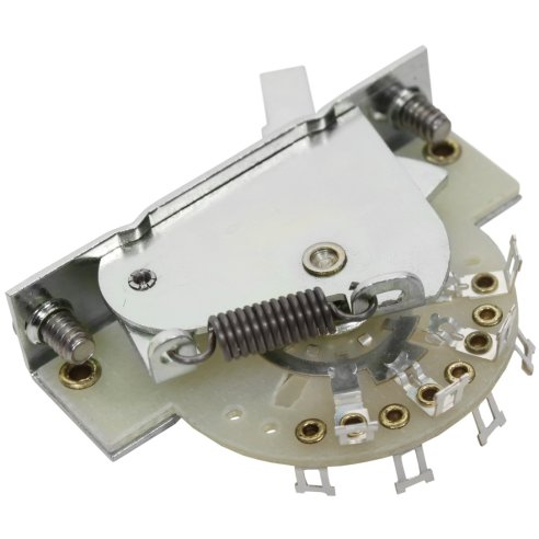 LUCKY MUSIC EL005 STRATO SWITCH 5 WAY USA