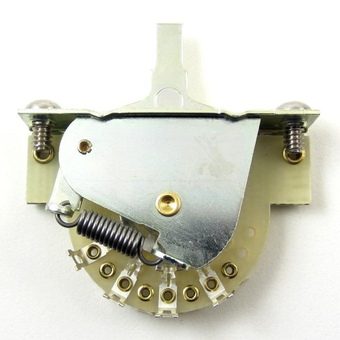LUCKY MUSIC EL032 TELE SWITCH 3 WAY USA