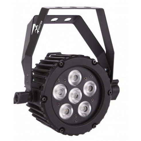 SAGITTER HALFPAR6 HALF PAR 6X4W LED CW/WW