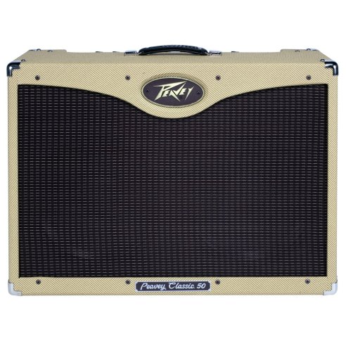 PEAVEY CLASSIC 50/212 II TUBE COMBO 2X12"
