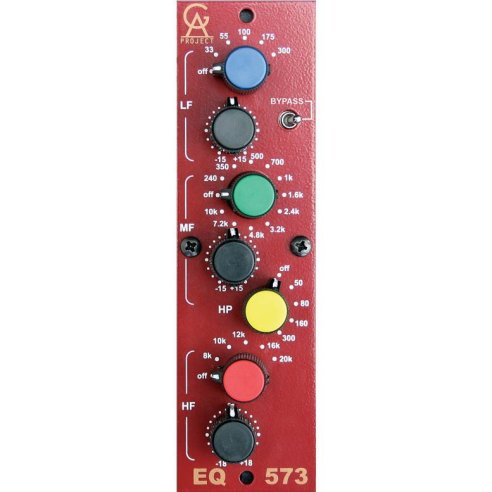 GOLDEN AGE PROJECT EQ573 EQ IN FORMATO 500