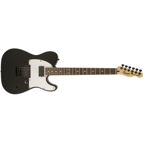 SQUIER JIM ROOT TELECASTER FLAT BLACK