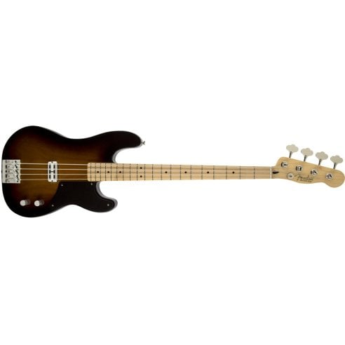 FENDER CABRONITA PRECISION BASS 2 COLOR SUNBURST