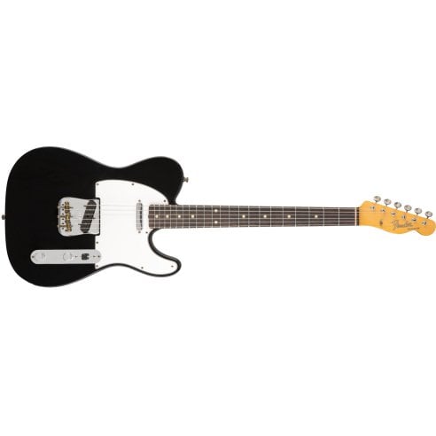 FENDER TELECASTER RELIC POSTMODERN JOURNEYMAN BLACK ROSEWOOD