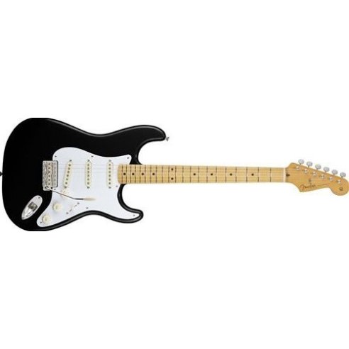FENDER STRATOCASTER CLASSIC 50S BLACK MEXICO