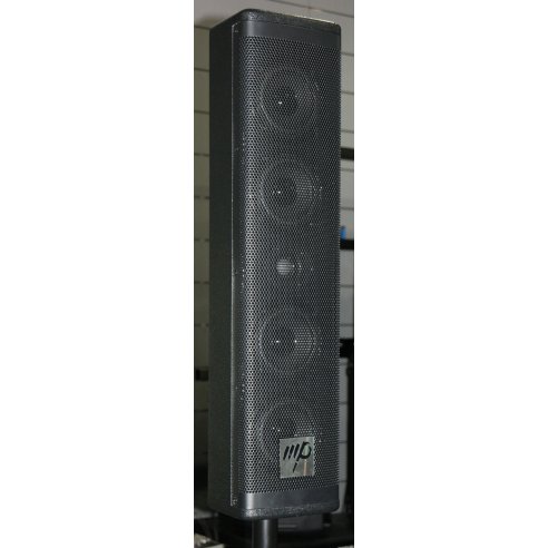 MP AUDIO RMX12E44 SISTEMA PA SUBWOOFER+SATELLITE BLUETOOTH IN
