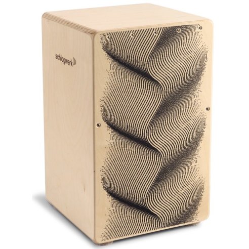 SCHLAGWERK CP 120 CAJON X-ONE ILLUSION