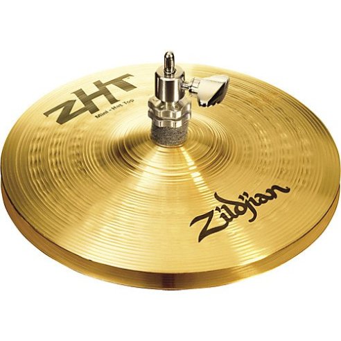 ZILDJIAN ZHT 10"MINI HI HAT