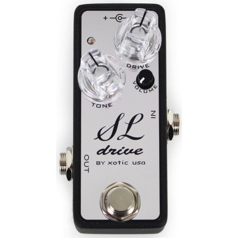 XOTIC SL DRIVE LTD CHROME