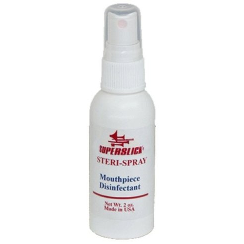 SUPERSLICK STERI-SPRAY PULITORE PER BOCCHINI E ASTUCCI