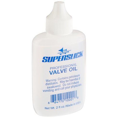 SUPERSLICK V02-T2 OLIO PER VALVOLE