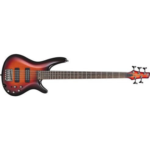 IBANEZ SR375E-AWB BASSO 5 CORDE AMBRA SFUMATO