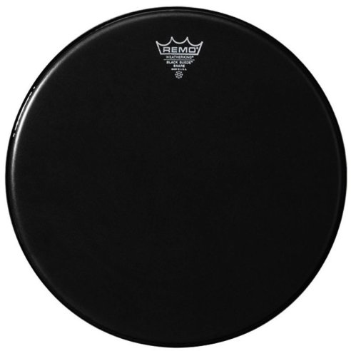 REMO BE-0814-ES EMPEROR BLACK SUEDE