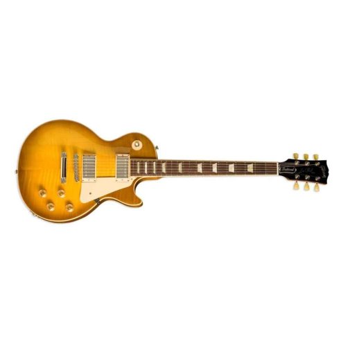 GIBSON LES PAUL TRADITIONAL PREMIUM FINISH 2016 T HONEY BURST