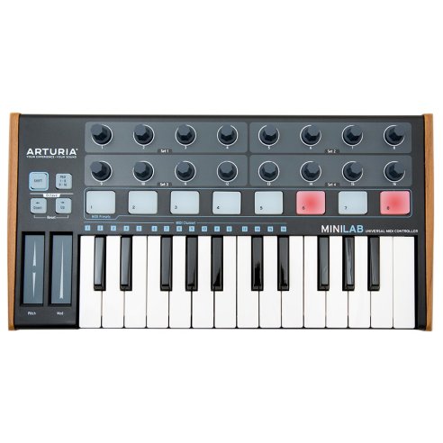 ARTURIA MINILAB BLACK