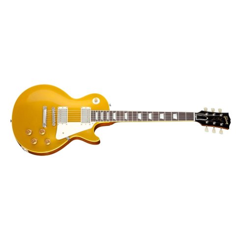 GIBSON LES PAUL 1957 STANDARD HISTORIC REISSUE VOS GOLDTOP