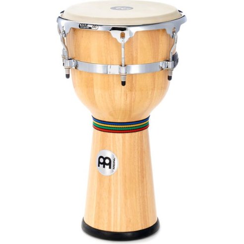 MEINL DJW3NT DJEMBE' 12" LEGNO NATURALE