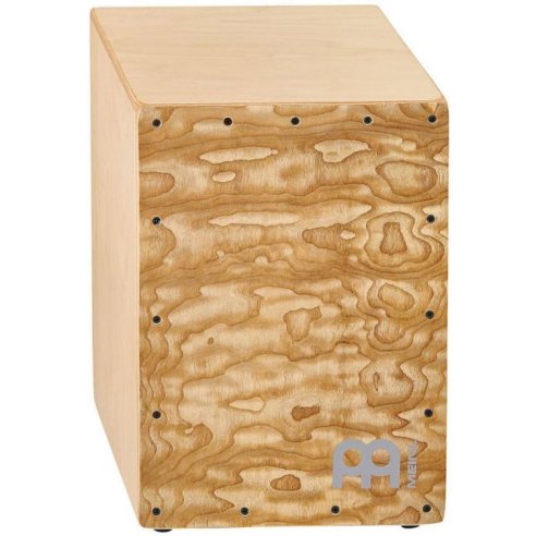 MEINL JC50NTTA JAM CAJON NATURAL MATTE BALTIC BIRCH