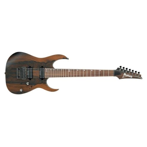 IBANEZ RG927WFXZC-NTF 7 CORDE.NATURALE OPACO + ASTUCCIO