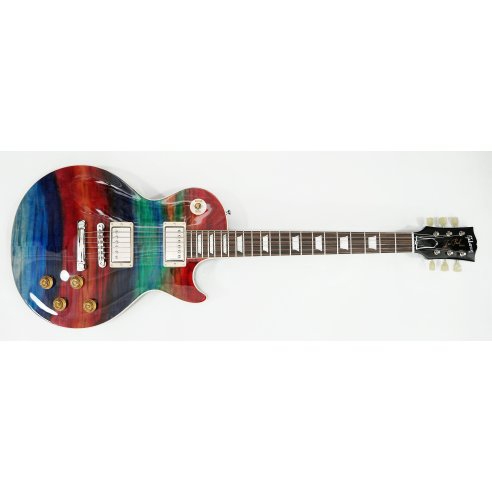 GIBSON LES PAUL 1959 STANDARD HISTORIC REISSUE AURORA BOREALIS
