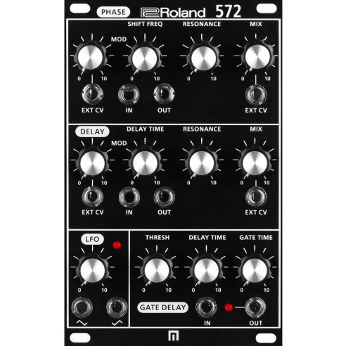 ROLAND SYSTEM-500 572 PHASE SHIFTER DELAY