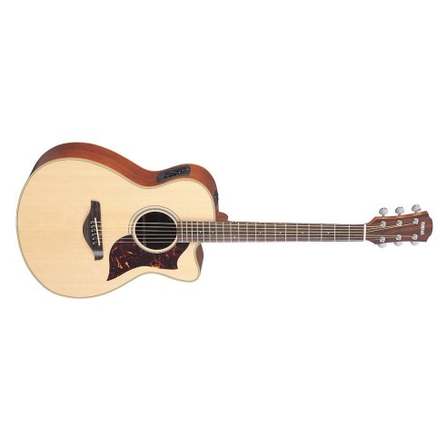YAMAHA AC1M NATURAL CONCERT + CASE