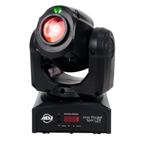AMERICAN DJ INNO POCKET SPOT LZR