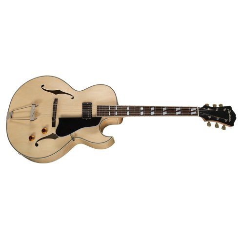 EASTMAN AR371CE-BD CLASSIC 16" F-HOLE BLONDE CUSTODIA DLX