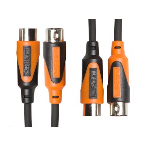 ROLAND RMIDI-B5DUAL 1.5 MT DUAL MIDI CABLE