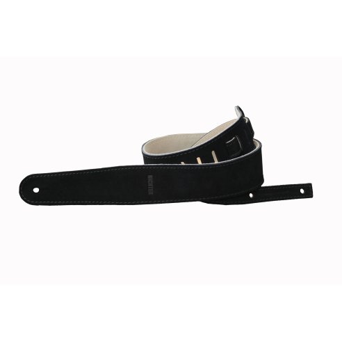 RICHTER TRACOLLA 1347 RAW II SUEDE BLACK
