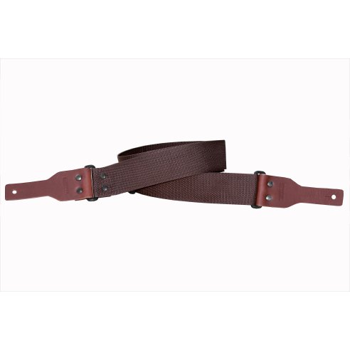 RICHTER TRACOLLA 1441 RACOON BROWN POLYPROPYLEN / LEATHER