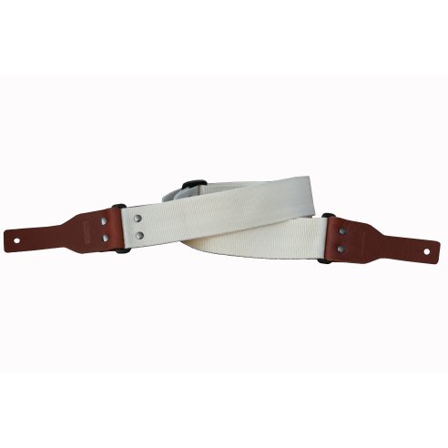 RICHTER TRACOLLA 1480 RACOON BEIGE BROWN POLYPROPYLEN / LEATHER