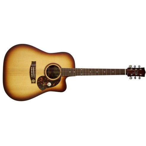 MATON SRS70C TOBACCO SUNBURST ALL SOLID