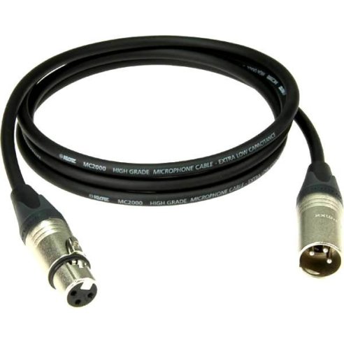 KLOTZ M2-FM N0300 XLR/XLR 3MT