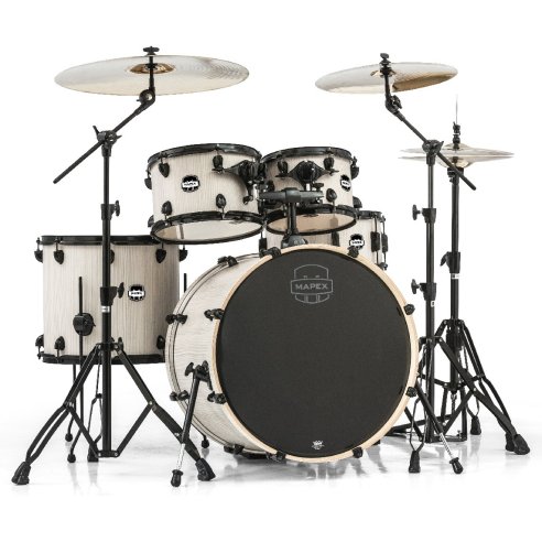 MAPEX MA529SF BAW BATTERIA SERIE MARS 5 PEZZI BONEWOOD